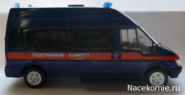 Автомобиль на службе - Фотогалерея выпусков