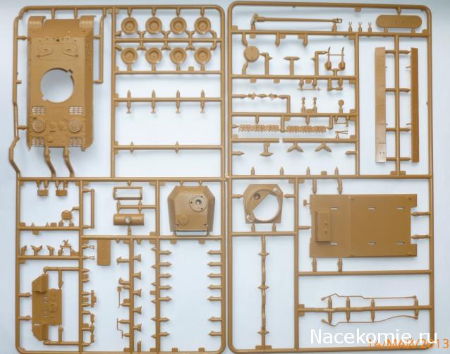 Т-V Пантера Ausf.D Звезда 1/72