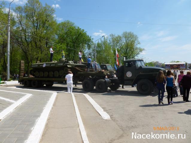 Танкодром (Общая Болталка танковых разделов)