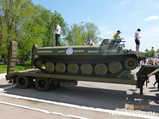 Танкодром (Общая Болталка танковых разделов)