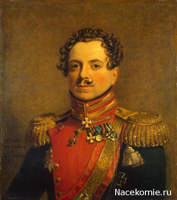 Генералы Наполеоновских войн