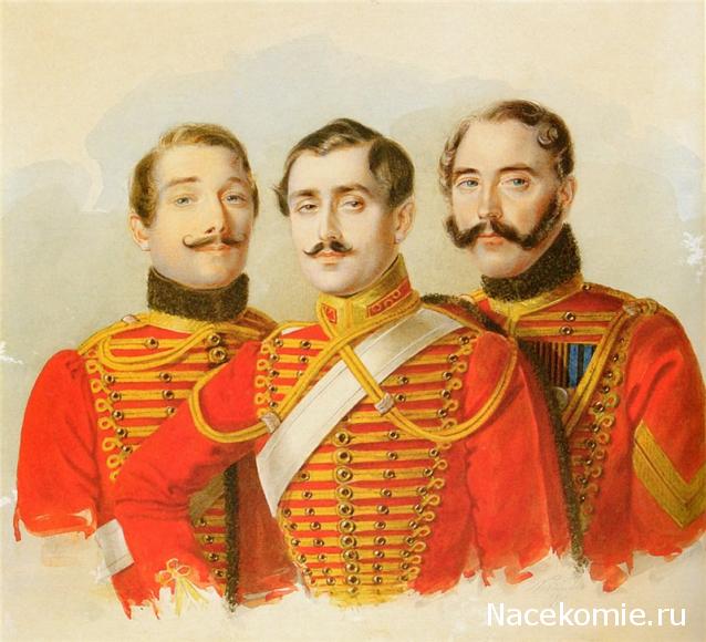 Наполеоновские войны - Планшеты