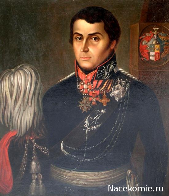 Генералы Наполеоновских войн