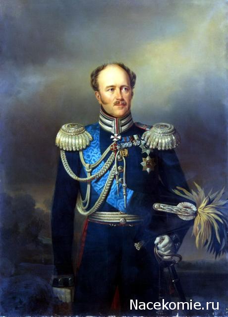 Генералы Наполеоновских войн