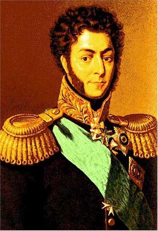 Генералы Наполеоновских войн