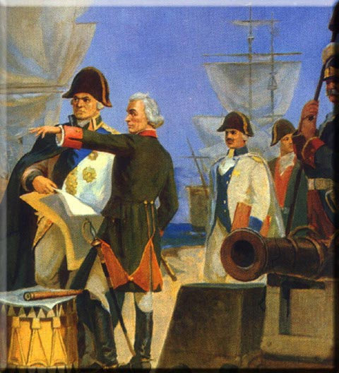 Генералы Наполеоновских войн