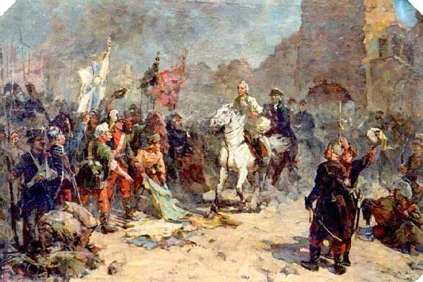 Генералы Наполеоновских войн