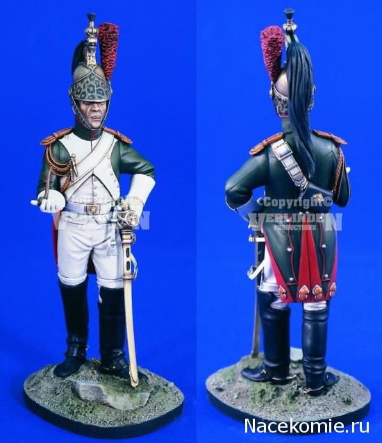 Другие воины разных эпох в миниатюре: фото, обсуждение