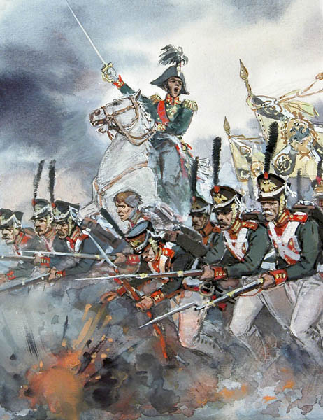 Генералы Наполеоновских войн