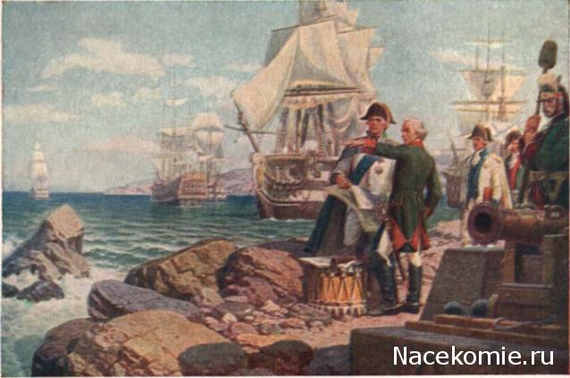 Генералы Наполеоновских войн