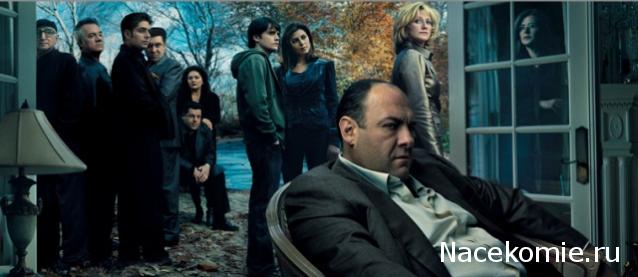 Что посмотреть? Обзор сериалов, кино