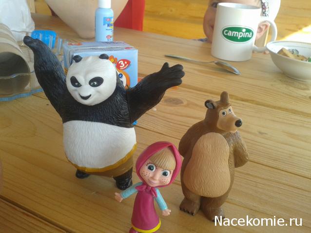 Маша и Медведь