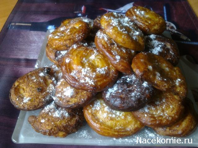 Разговор за чашкой чая. Болталка "Изысканной Выпечки"