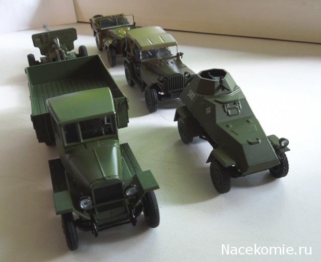 Наш Автопром фото моделей и обсуждение