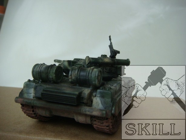 Танкодром (Общая Болталка танковых разделов)