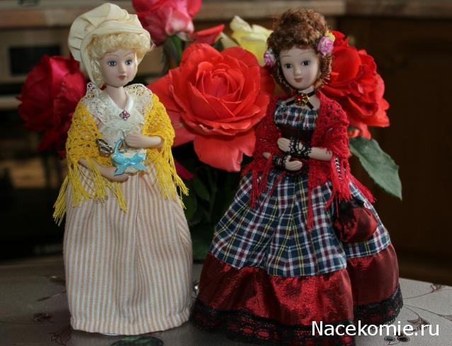 Другие коллекционные куклы: фото, обсуждение