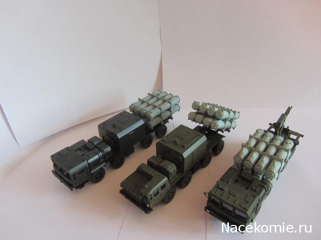 Фото наших коллекций бронетехники