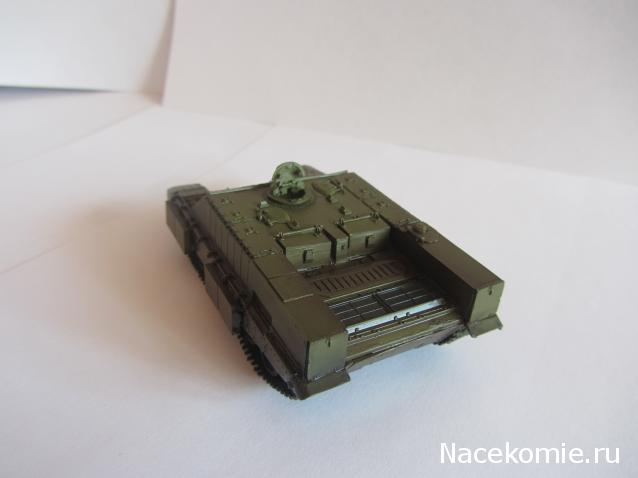 Фото наших коллекций бронетехники
