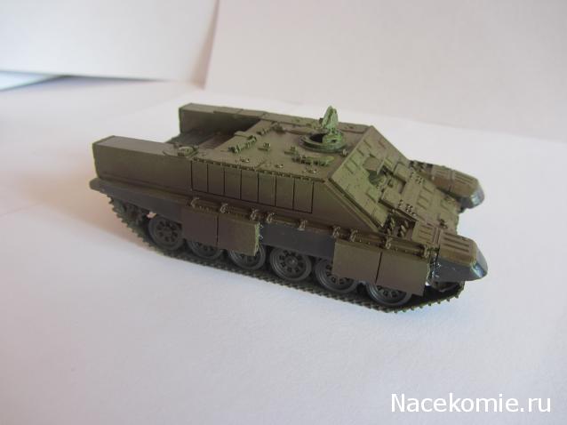 Фото наших коллекций бронетехники