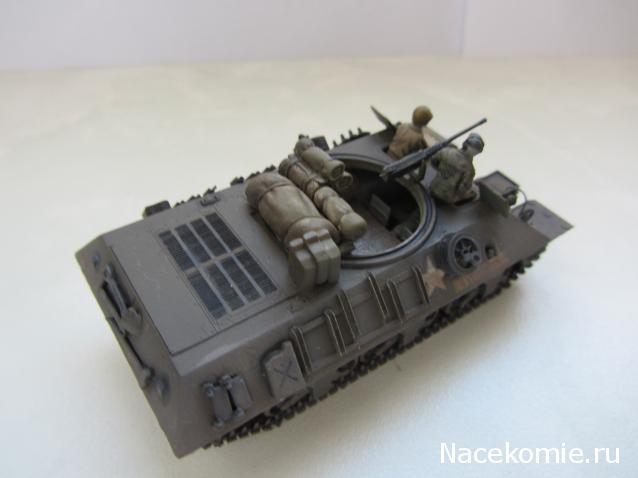 Фото наших коллекций бронетехники