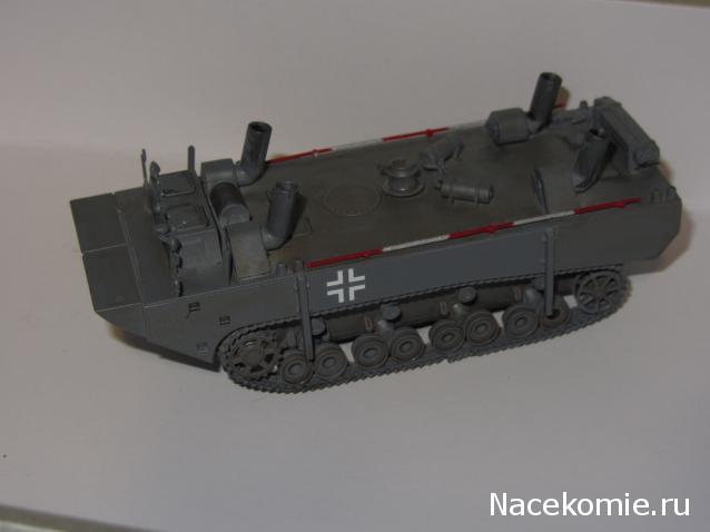 Фото наших коллекций бронетехники