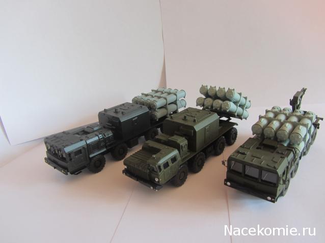 Фото наших коллекций бронетехники