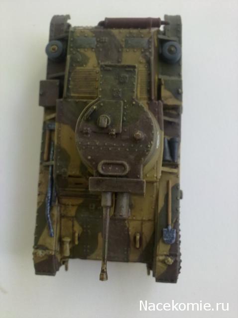 Фото наших коллекций бронетехники