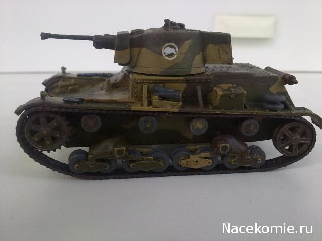 Фото наших коллекций бронетехники