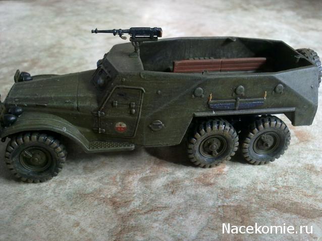 Фото наших коллекций бронетехники