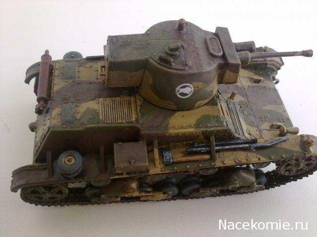 Фото наших коллекций бронетехники