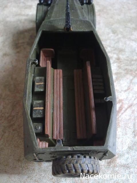 Фото наших коллекций бронетехники