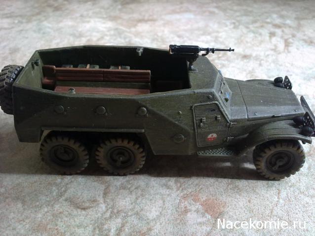 Фото наших коллекций бронетехники