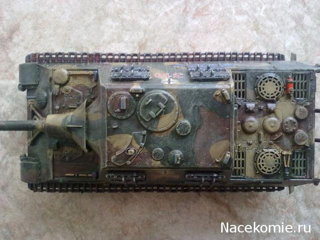 Фото наших коллекций бронетехники