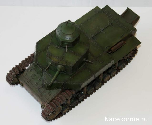 Фото наших коллекций бронетехники