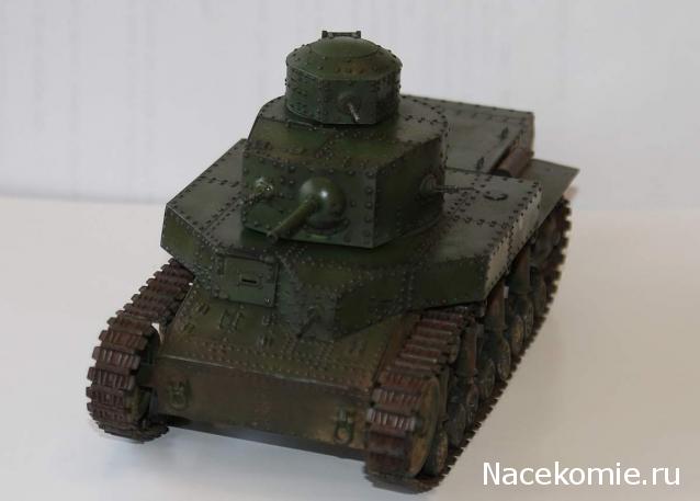 Фото наших коллекций бронетехники