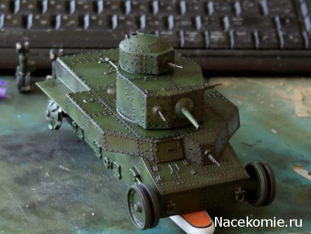 Фото наших коллекций бронетехники