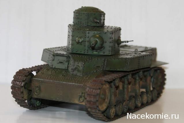 Фото наших коллекций бронетехники