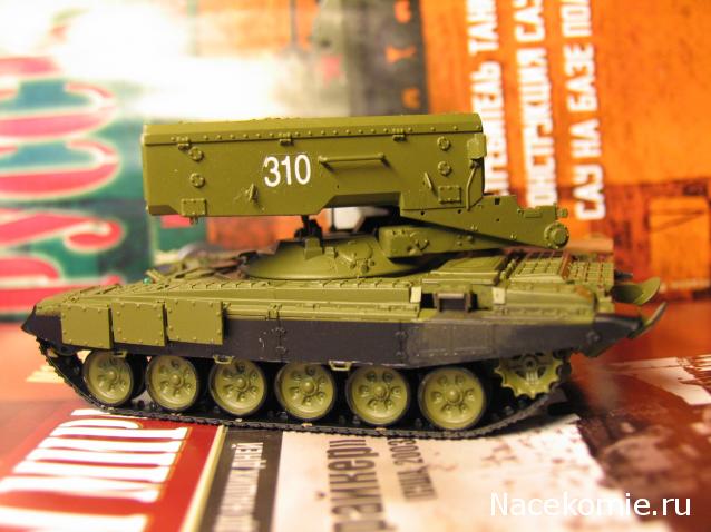 Фото наших коллекций бронетехники