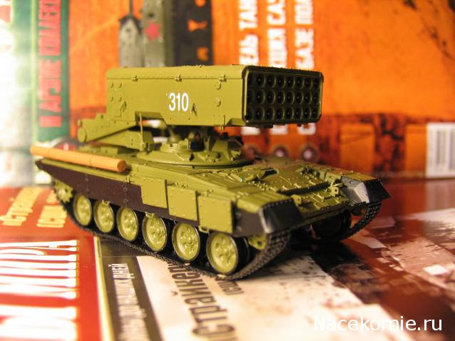 Фото наших коллекций бронетехники