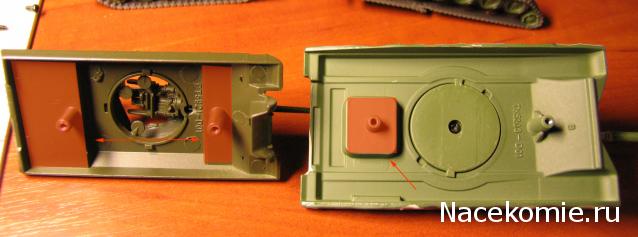 Танки Мира №13 Pz38(t)