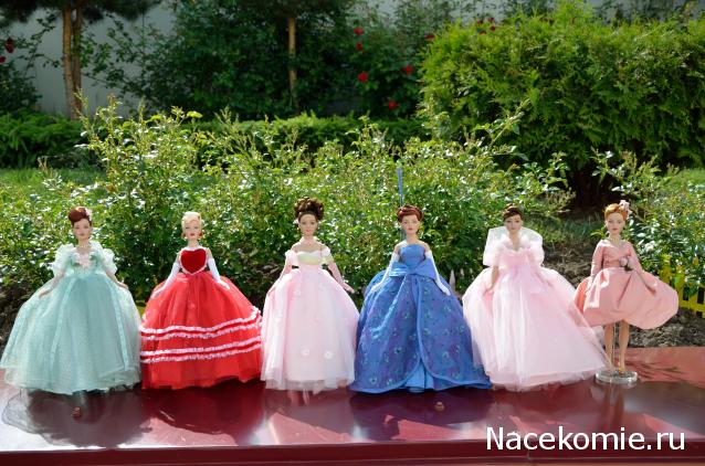 Куклы из наших коллекций №2. Винил,пластик и другие материалы.