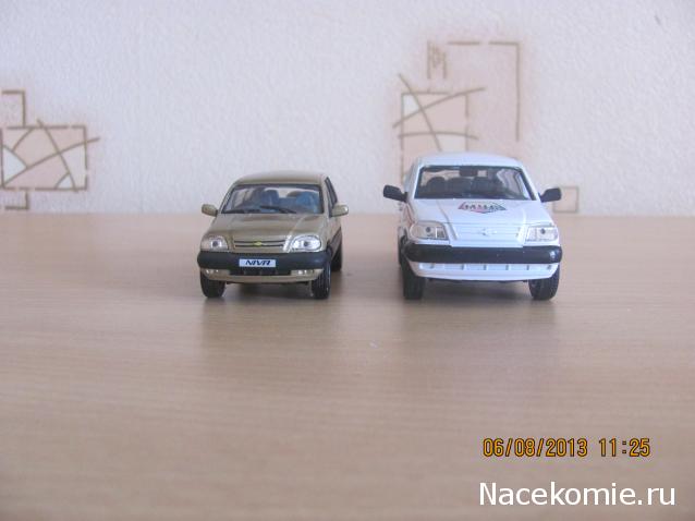 Фото наших коллекций автомобилей