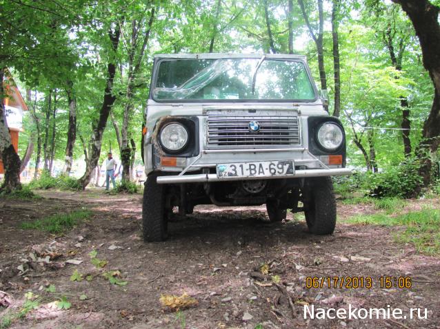 Автолегенды СССР №70 ЛуАЗ-969А "Волынь"