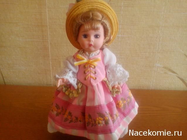 Куклы из наших коллекций №2. Винил,пластик и другие материалы.