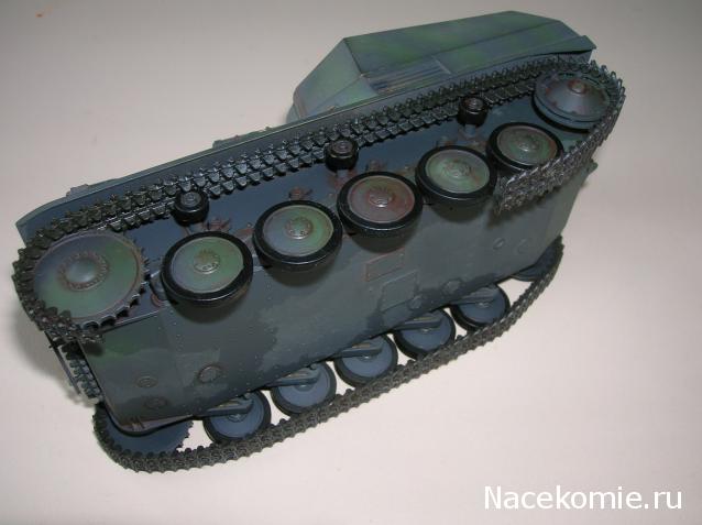 Фото наших коллекций бронетехники