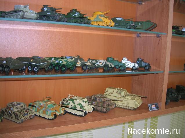 Условия хранения вашей коллекции