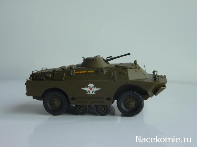 Фото наших коллекций бронетехники