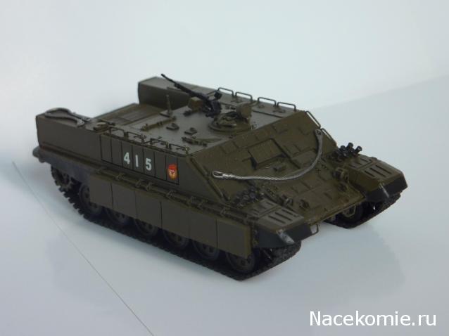 Фото наших коллекций бронетехники