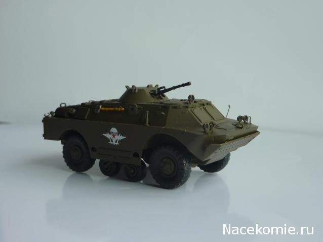 Фото наших коллекций бронетехники