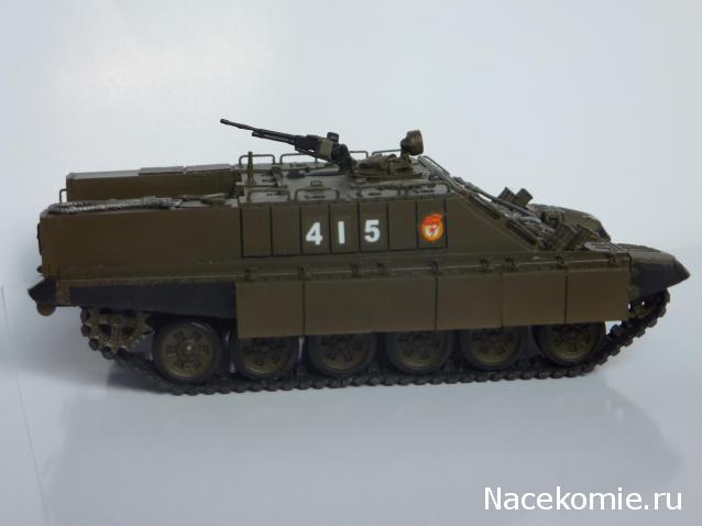 Фото наших коллекций бронетехники